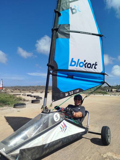Blokart photo