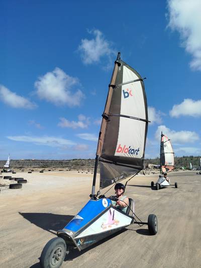 Blokart photo