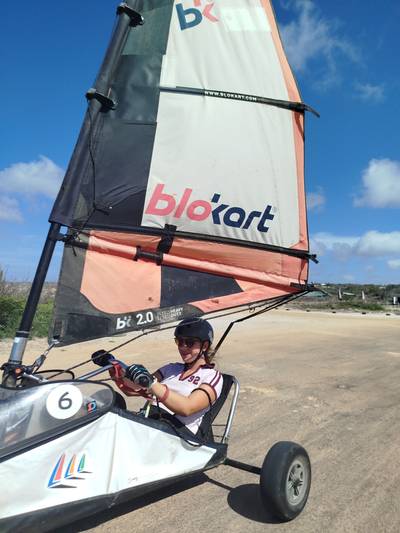 Blokart photo