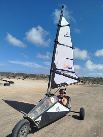 Blokart photo