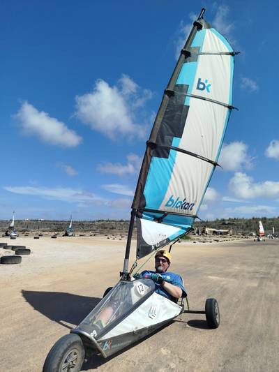 Blokart photo