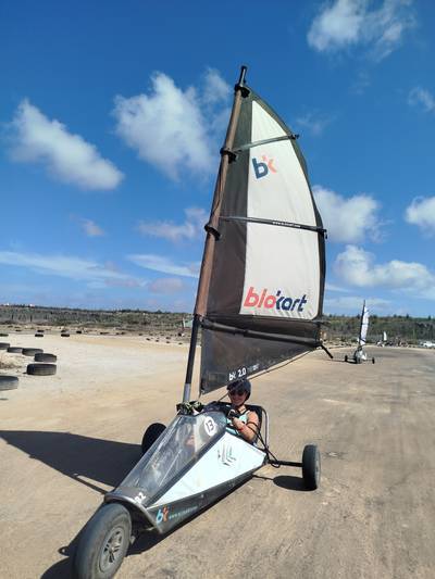 Blokart photo