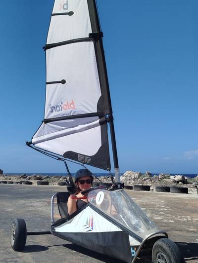 Blokart photo