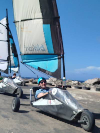 Blokart photo