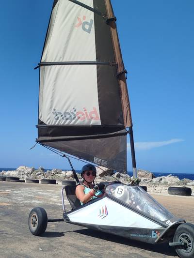Blokart photo
