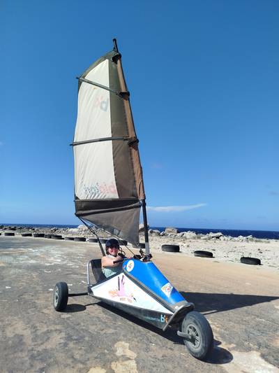 Blokart photo