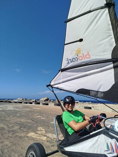 Blokart photo