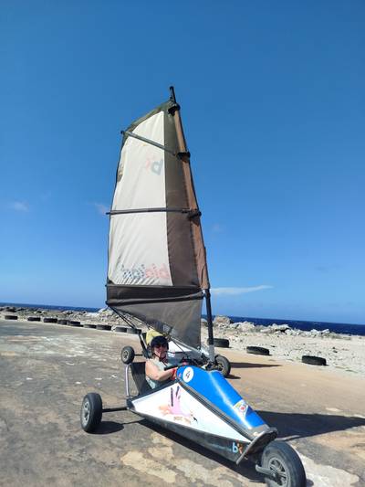 Blokart photo