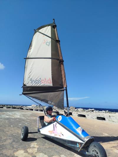 Blokart photo