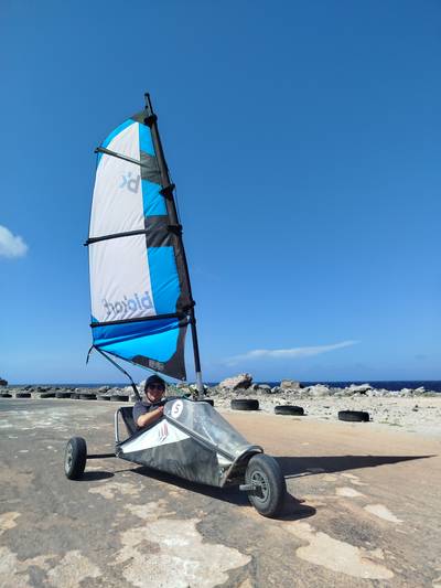Blokart photo