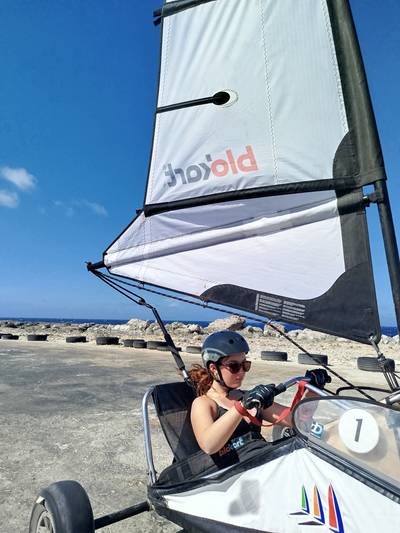 Blokart photo
