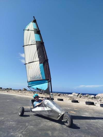 Blokart photo