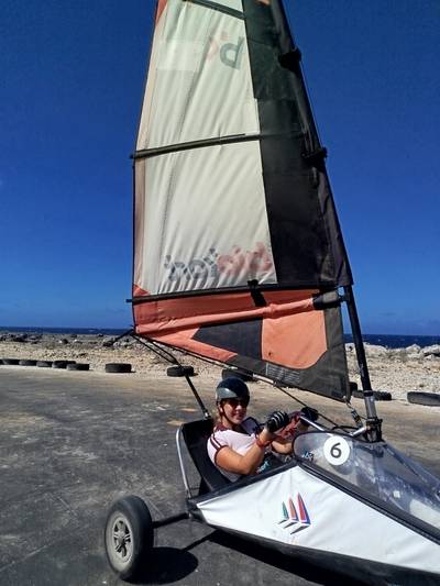 Blokart photo