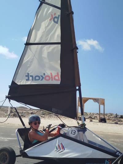 Blokart photo