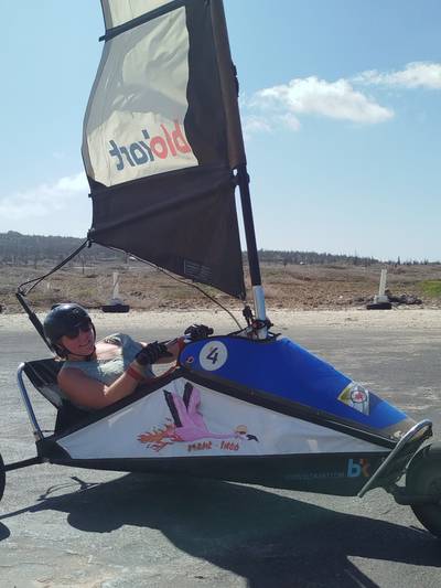 Blokart photo