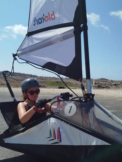 Blokart photo