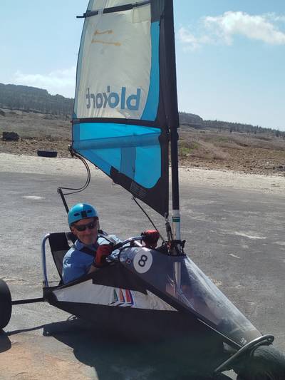 Blokart photo