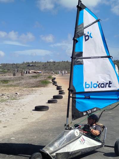 Blokart photo