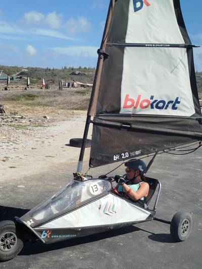 Blokart photo