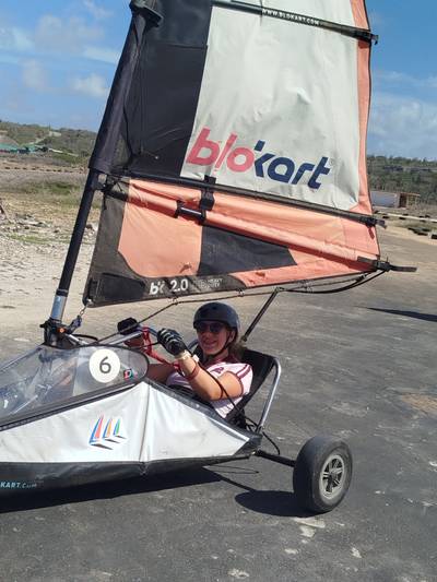 Blokart photo