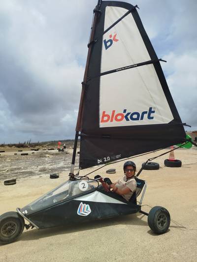 Blokart photo