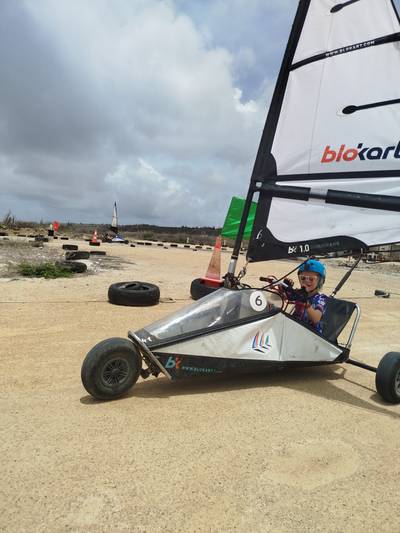 Blokart photo