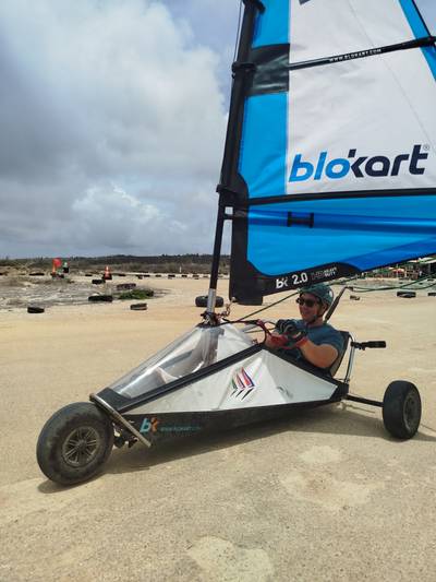 Blokart photo