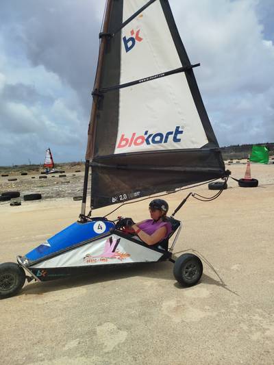 Blokart photo