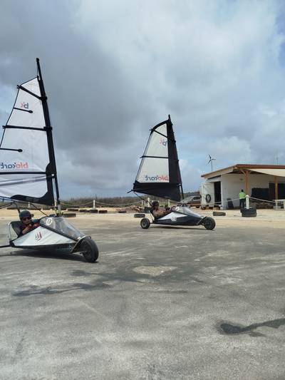 Blokart photo