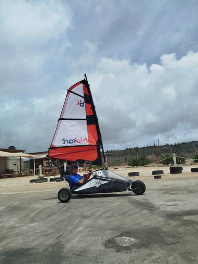 Blokart photo