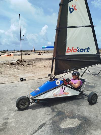 Blokart photo