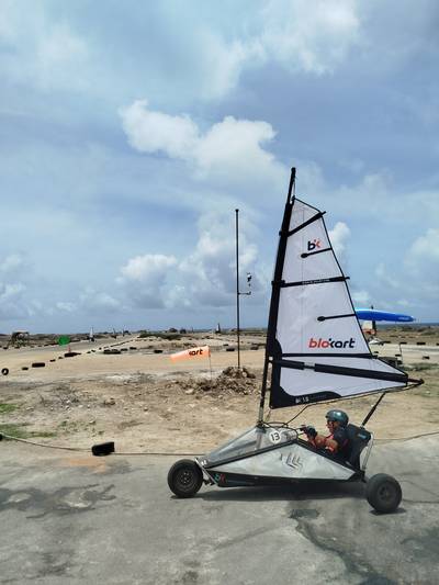 Blokart photo