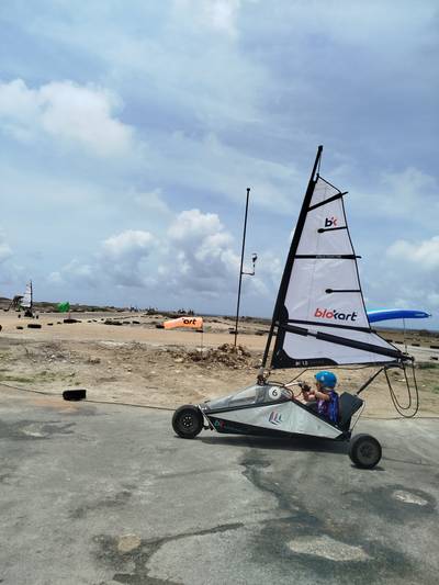 Blokart photo