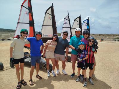Blokart photo