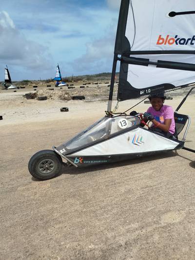 Blokart photo