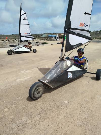 Blokart photo
