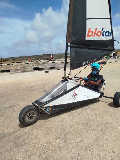 Blokart photo
