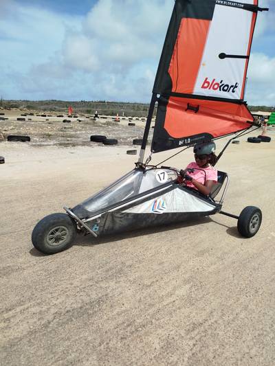 Blokart photo