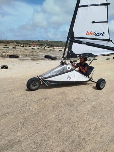 Blokart photo