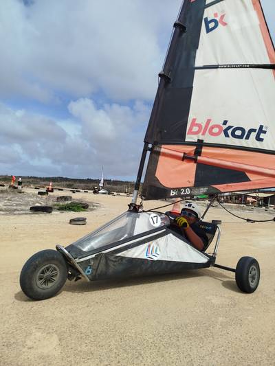 Blokart photo