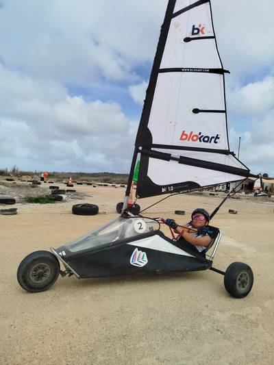 Blokart photo