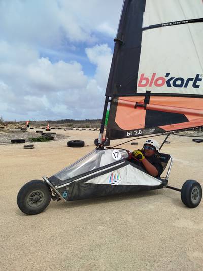 Blokart photo