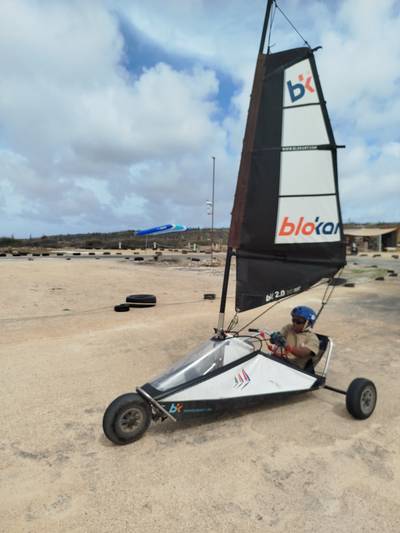 Blokart photo