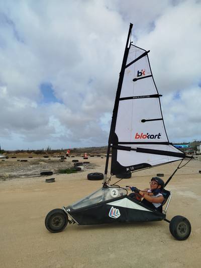 Blokart photo