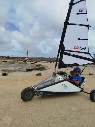 Blokart photo