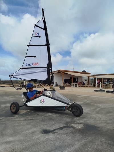 Blokart photo