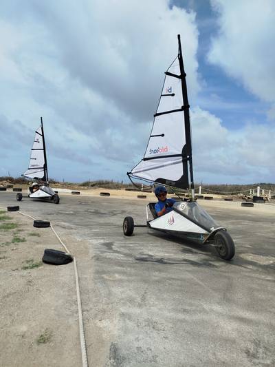 Blokart photo