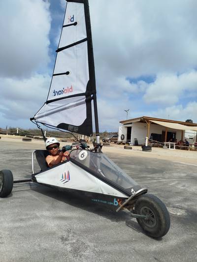 Blokart photo