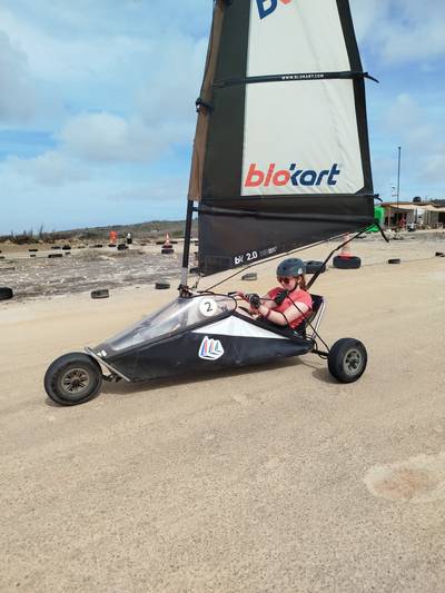 Blokart photo
