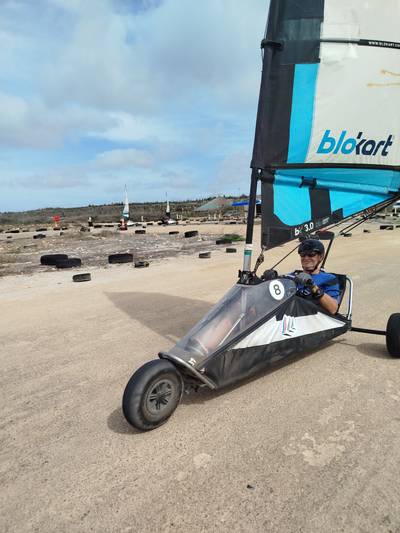 Blokart photo